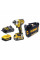 Cheie de impact fără acumulator DeWalt DCF887P2