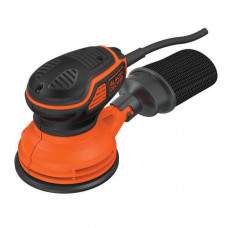 Slefuitor orbital aleator Black&Decker KA199