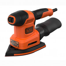 Вибрационная шлифмашина Black&Decker BEW200