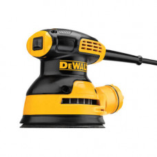 Эксцентриковая шлифмашина DEWALT DWE6423