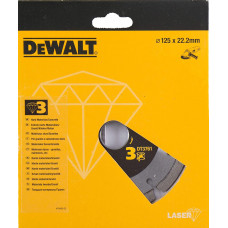 Disc diamantat pentru granit DeWALT DT3761