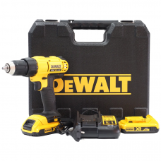 Шуруповерт аккумуляторный DeWALT DCD771D2