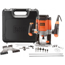 Фрезер сетевой Black&Decker KW1200EKA