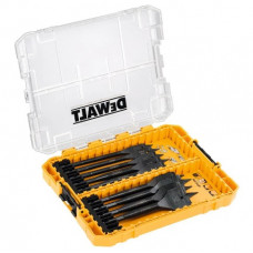 Set de gaurit cu pene DeWALT DT70751