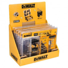 Set burghie si burghie Dewalt DT70757