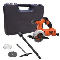 Пила дисковая сетевая Black&Decker BES510