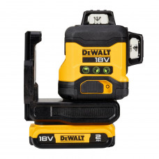 Лазерный линейный уровень  DeWALT DCLE34031D1