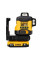 Nivel de linie laser DeWALT DCLE34031D1