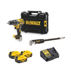 Шуруповерт аккумуляторный DeWALT DCD791P3A