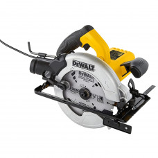 Ferăstrău circular cu fir DeWALT DWE5615