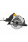 Ferăstrău circular cu fir DeWALT DWE5615