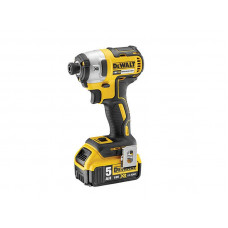 Cheie de impact fără acumulator DeWalt DCF887P2