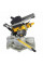 DeWalt D27112 Ferăstrău cu onglet combinat