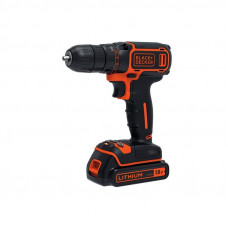 Шуруповерт аккумуляторный  Black&Decker BDCDC18KB