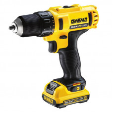 Șurubelniță fără fir DeWalt DCD710D2