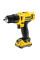 Шуруповерт аккумуляторный DeWalt DCD710D2