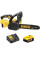 Аккумуляторная цепная пила DeWALT DCM565P1