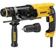 Ciocane rotopercutoare DEWALT