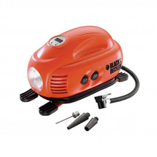  Compresor auto BLACK+DECKER ASI200