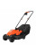 Газонокосилка электрическая BLACK+DECKER BEMW451