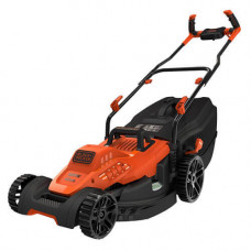 Mașină electrică de tuns iarba BLACK+DECKER BEMW481BH