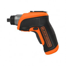 Аккумуляторная отвертка Black&Decker CS3652LC