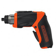 Аккумуляторная отвертка Black&Decker CS3653LC